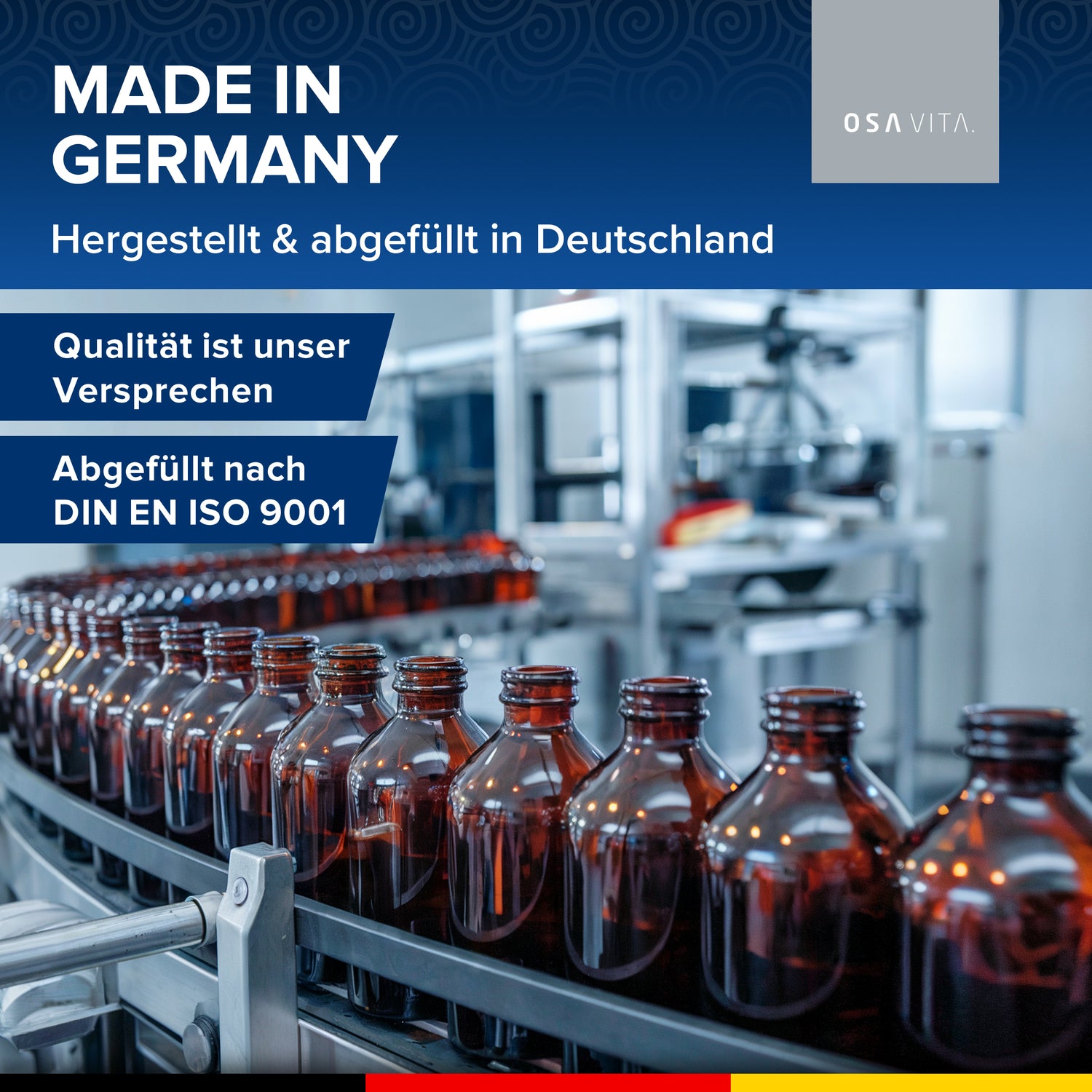 OSAVITA® Methylenblau Lösung 2% reinst USP (100 ml)