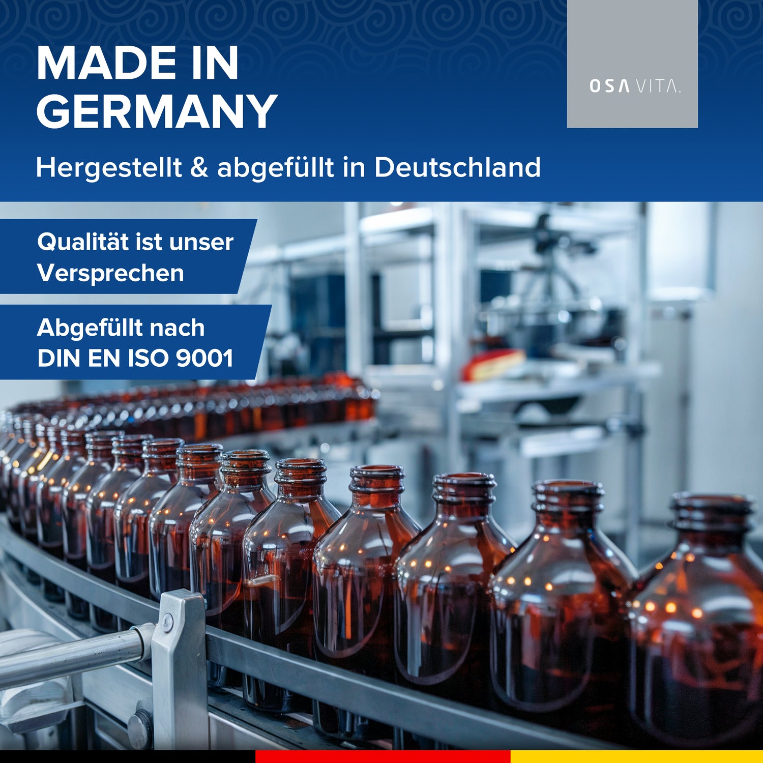 OSAVITA® Methylene Blue Solution 1% pure USP (100 ml)