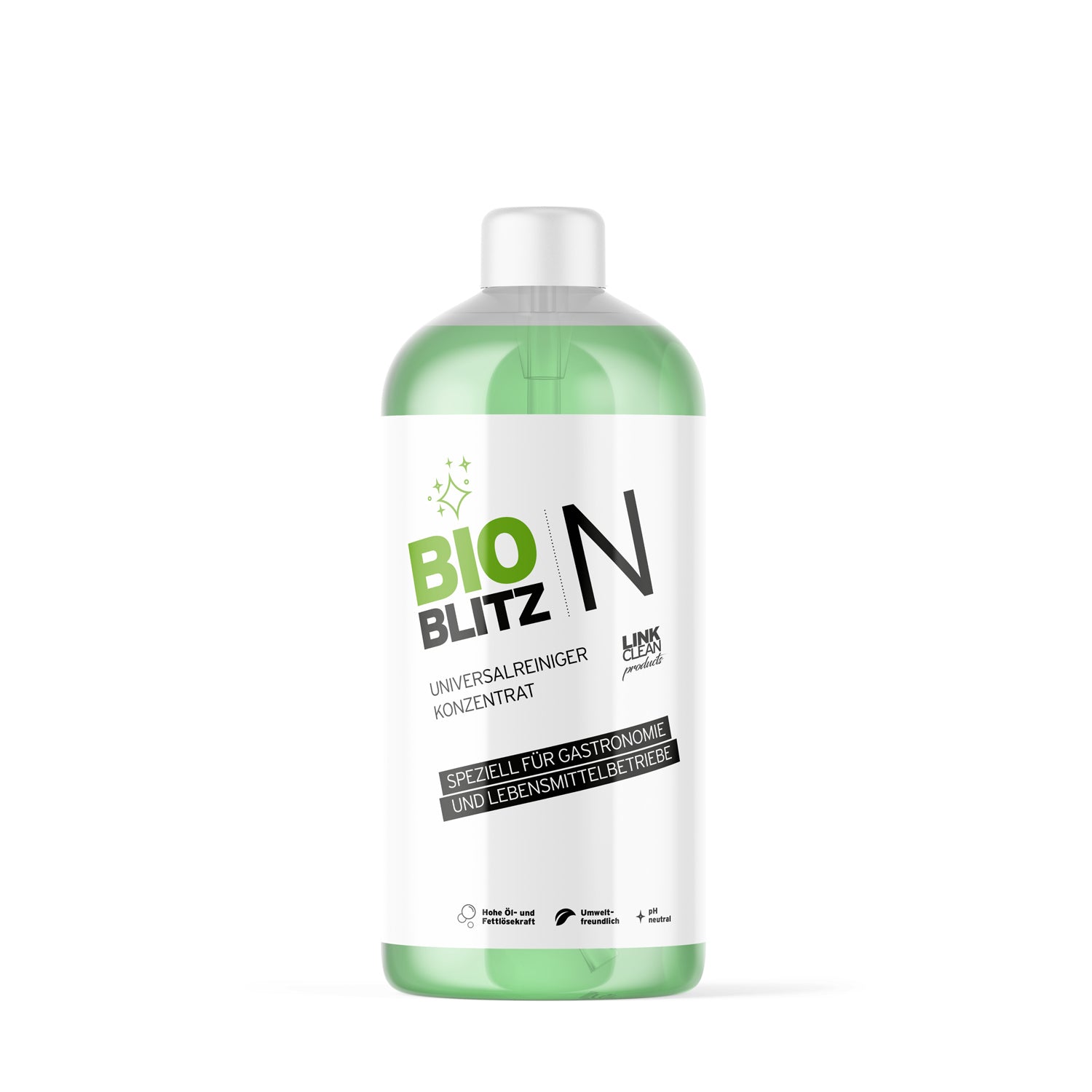 BioBlitz N, universal cleaner concentrate (500 ml)