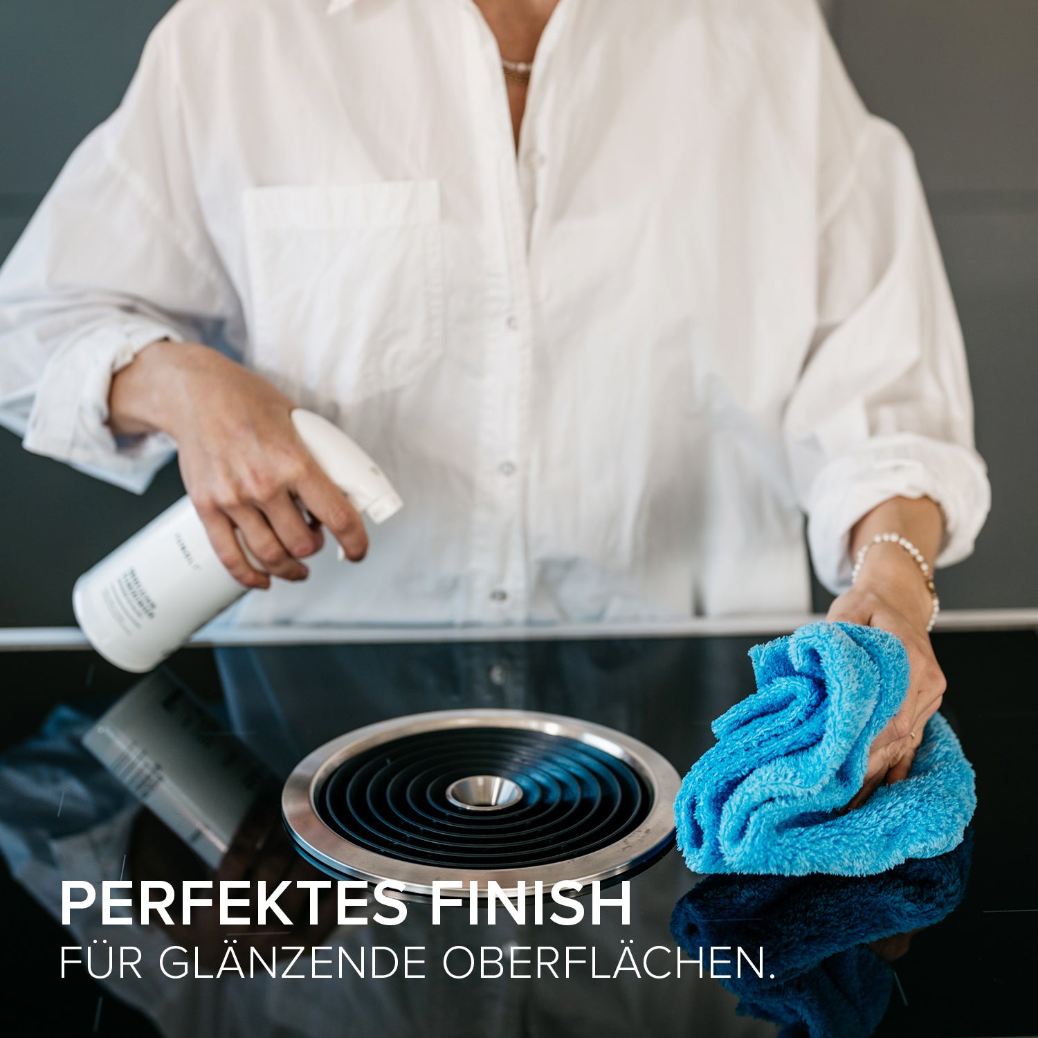 JUNALI® Surface Shine Cleaner (500 ml)