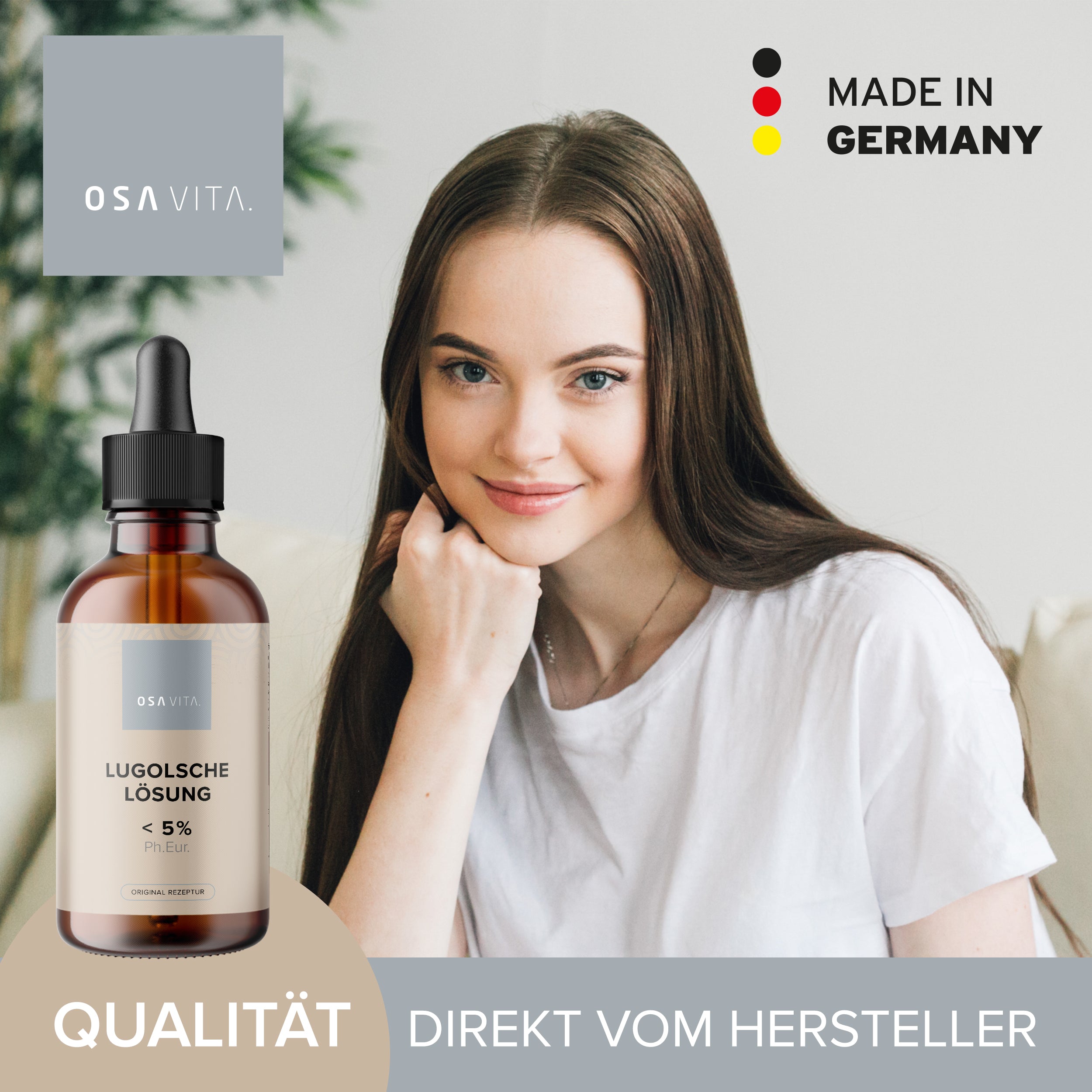 OSAVITA® Lugol&