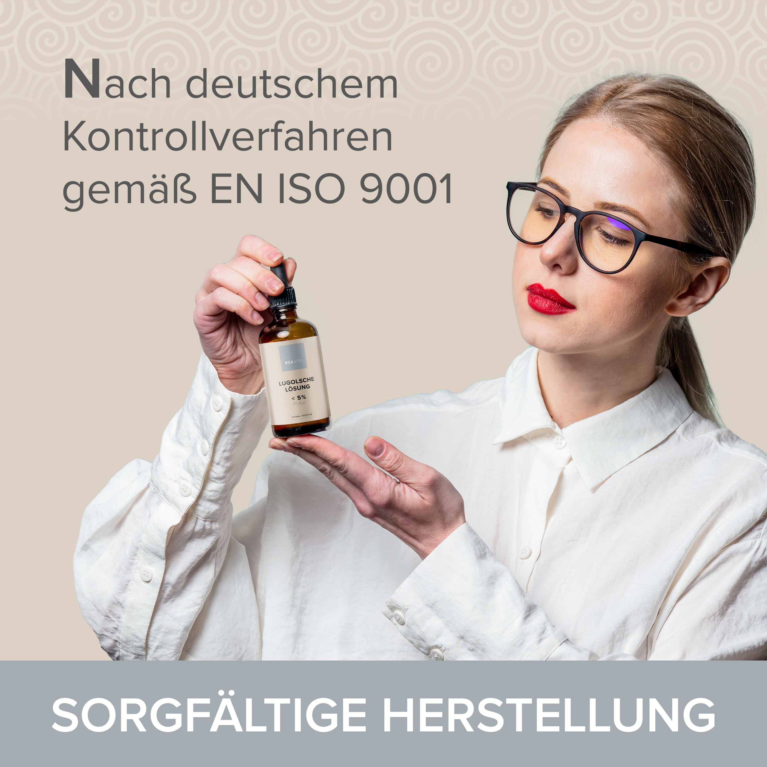 OSAVITA® Lugol&