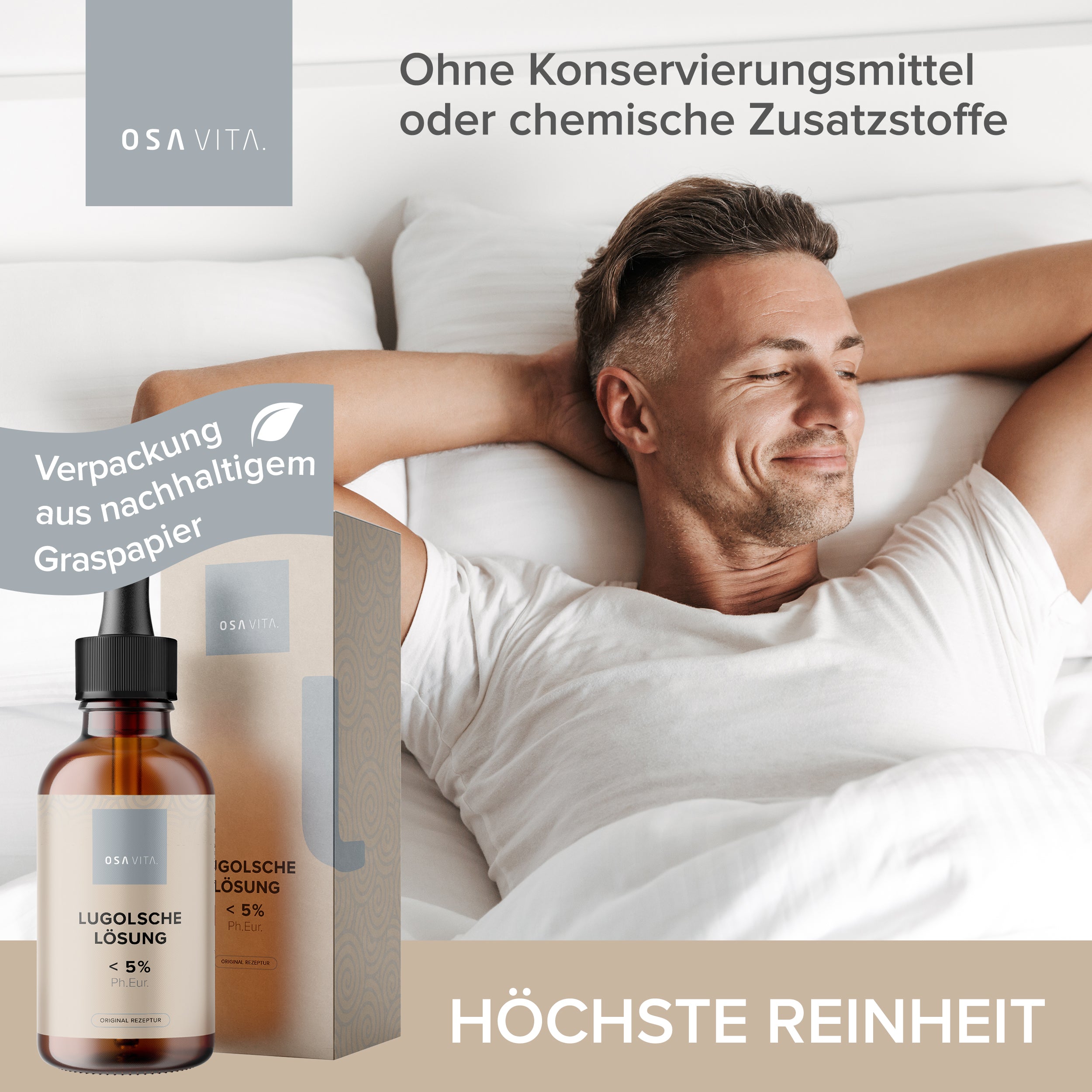 OSAVITA® Lugol&