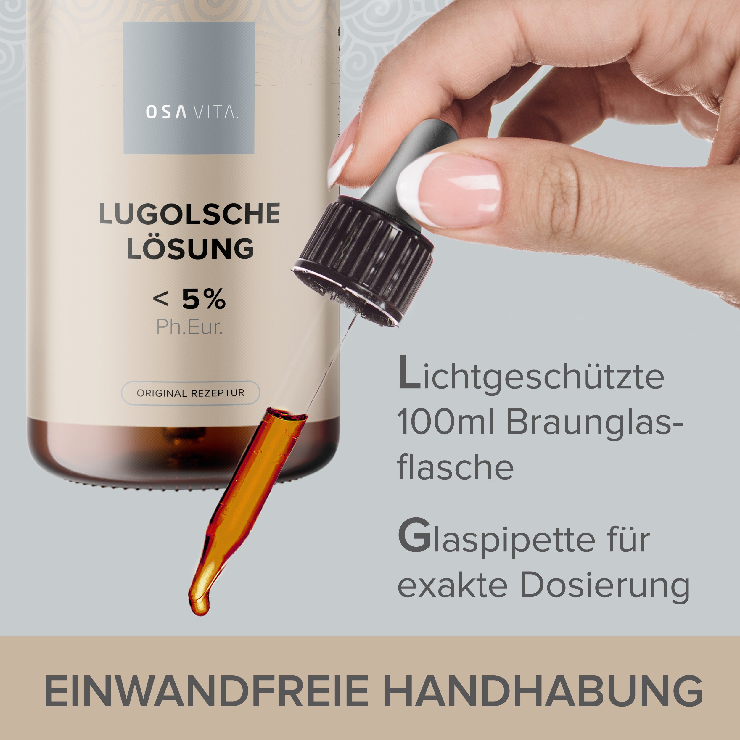 OSAVITA® Lugol&