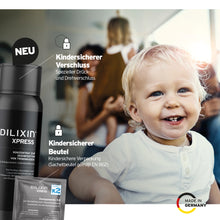 Laden Sie das Bild in den Galerie-Viewer, DILIXIN® XPRESS Desinfektion von Trinkwasser, Chlordioxid 0,3% (250 ml) - OSA Brands UG (haftungsbeschränkt)