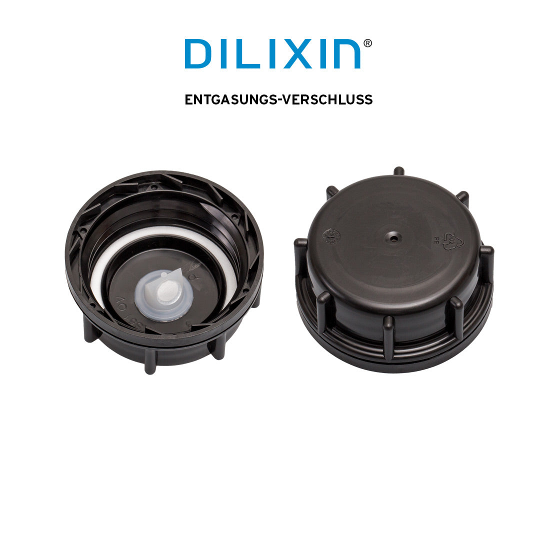 DILIXIN® XPRESS Chlordioxid 0,3%, CDL gegen Legionellen im Trinkwasser (5 Liter) - OSA Brands UG (haftungsbeschränkt)