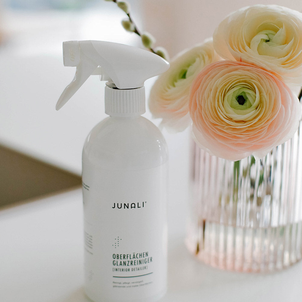 JUNALI® Surface Shine Cleaner (500 ml)