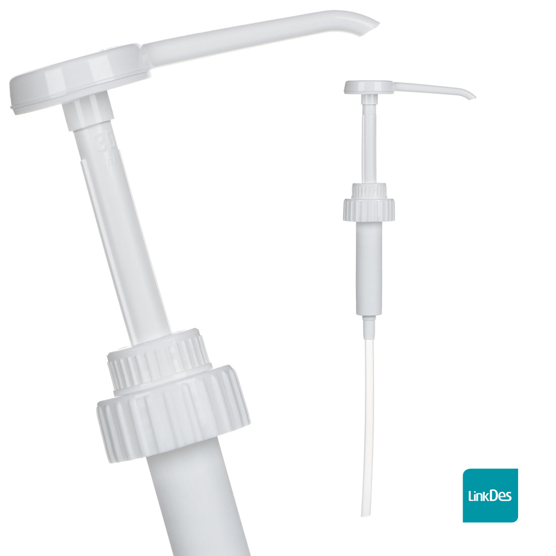 LinkDes® dosing pump for 5 and 10 liter canisters DIN 45