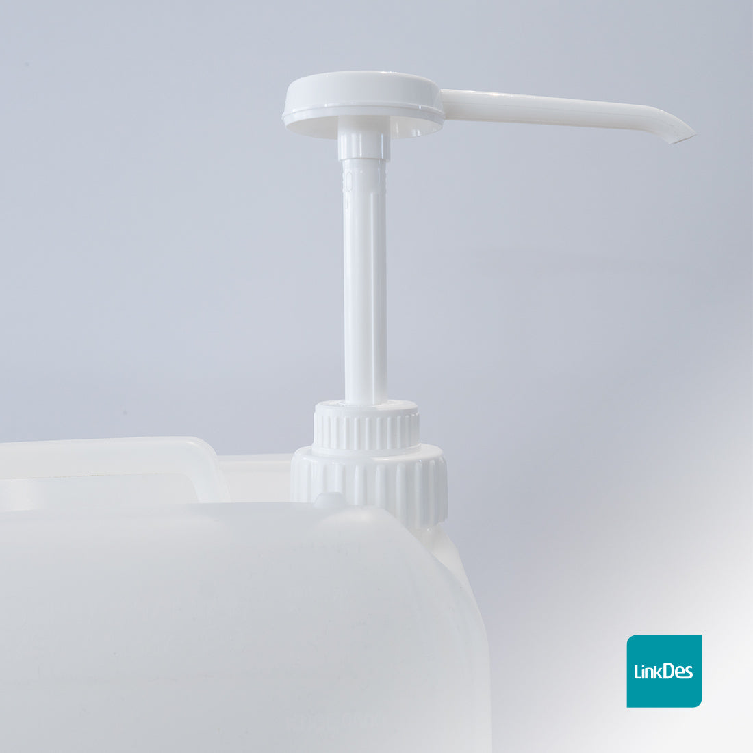 LinkDes® dosing pump for 5 and 10 liter canisters DIN 45