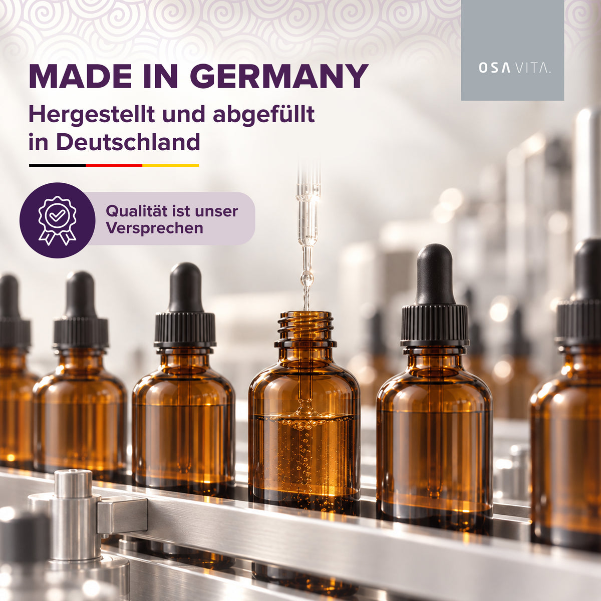 OSAVITA® Wasserstoffperoxid 3% Lösung (100 ml)
