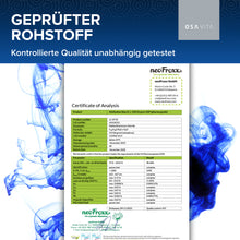 Laden Sie das Bild in den Galerie-Viewer, OSAVITA® Methylenblau Lösung 2% reinst USP (100 ml)