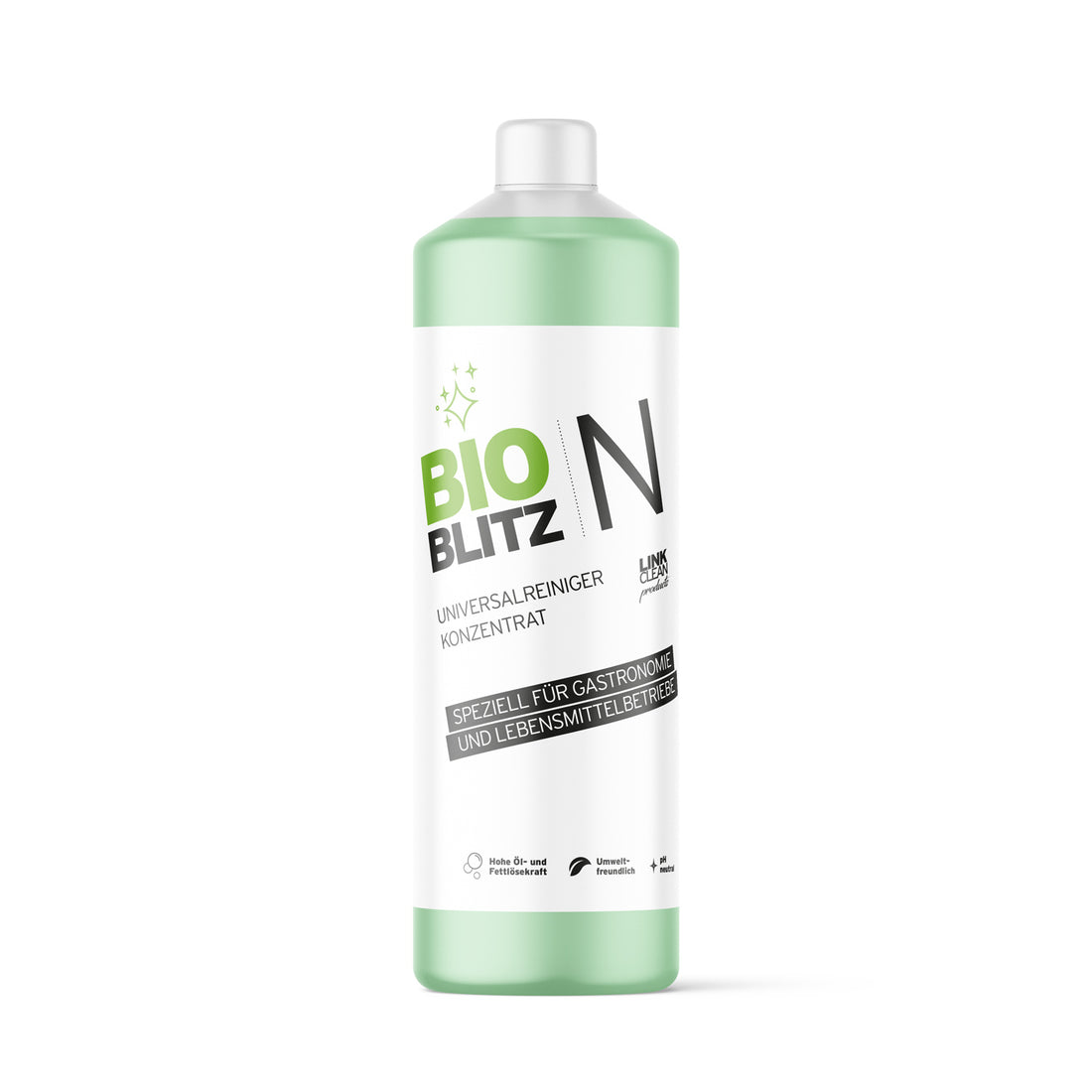 BioBlitz N, universal cleaner concentrate (1000 ml) 