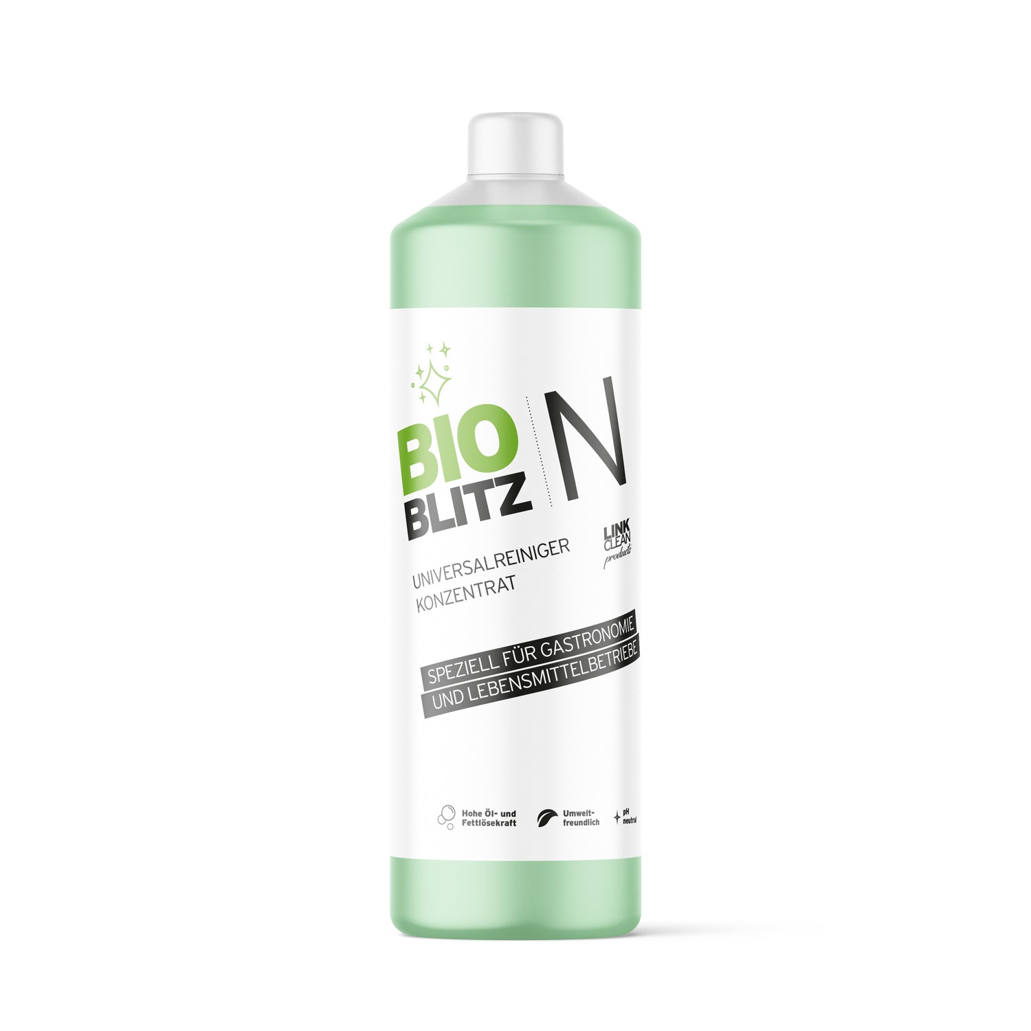 BioBlitz N, universal cleaner concentrate (1000 ml) 