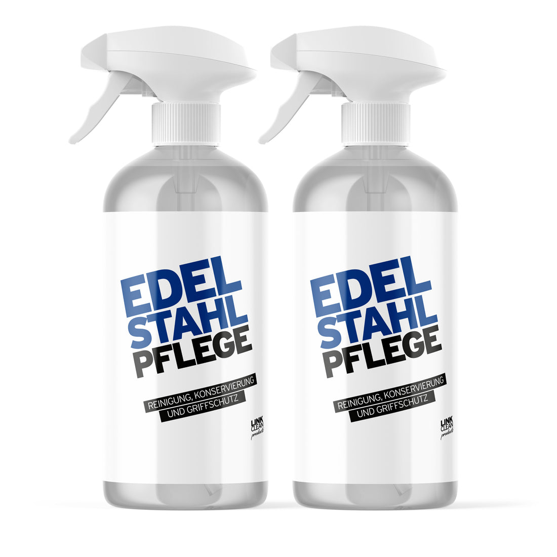 edelstahlpflege 500ml LinkClean