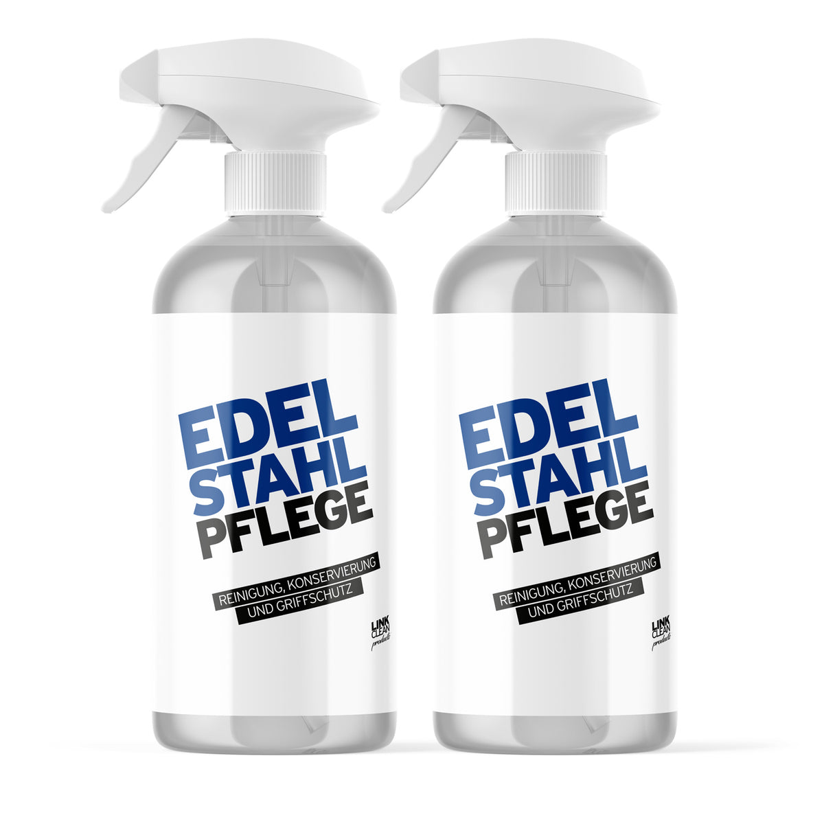 edelstahlpflege 500ml LinkClean