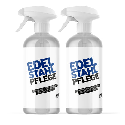 edelstahlpflege 500ml LinkClean