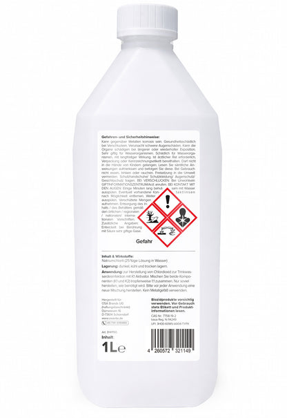 OSAVITA® Natriumchlorit 25 %  (1 L)