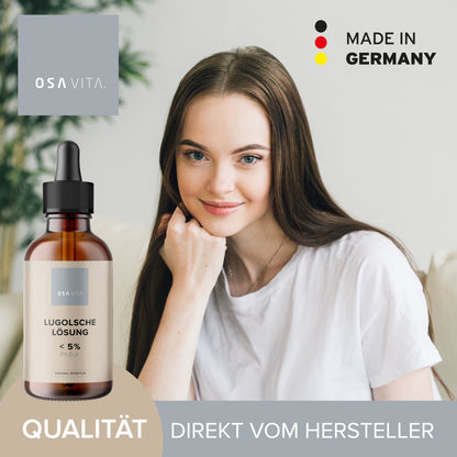 OSAVITA® Lugol&