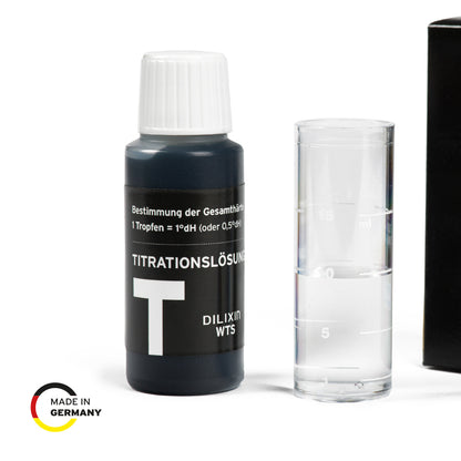 DILIXIN® WTS, rapid test for determining water hardness