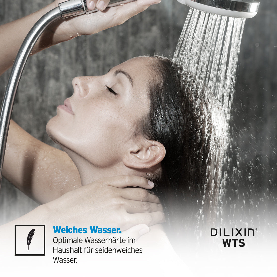 DILIXIN® WTS, rapid test for determining water hardness