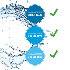 DILIXIN® XPRESS Chlordioxid 0,3%, CDL gegen Legionellen im Trinkwasser (5 Liter) - OSA Brands UG (haftungsbeschränkt)
