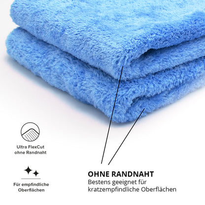 JUNALI® microfiber cloth 