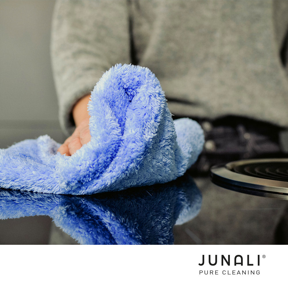 JUNALI® microfiber cloth 