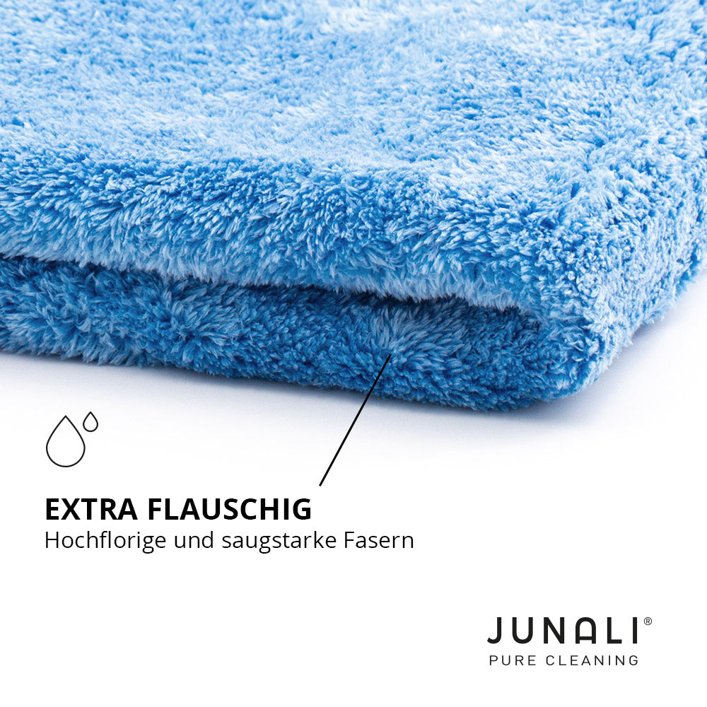 JUNALI® microfiber cloth 
