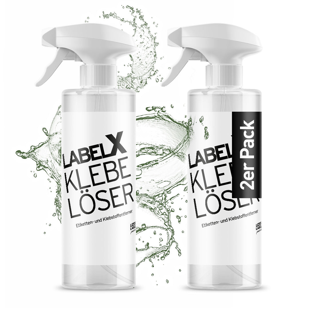 label x etikettenentferner, etikettenlöser, klebstoffentferner