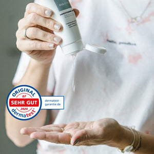 OSAVITA® Handhygiene Gel, Desinfektionsgel für die Hände nach EN 14476 (8x 500 ml)